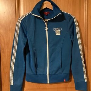 Sport zipper jacket